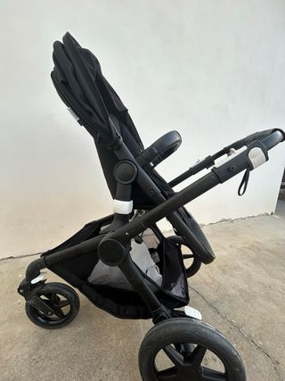 Bugaboo Fox 3 Nero