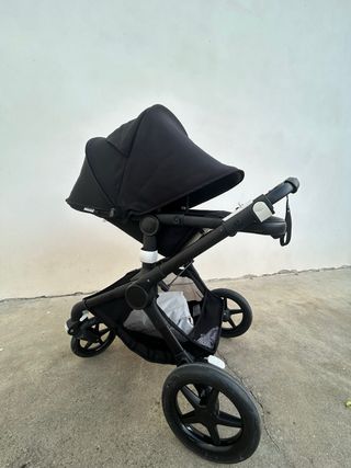 Bugaboo Fox 3 Nero