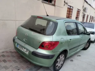 Peugeot 307 2003