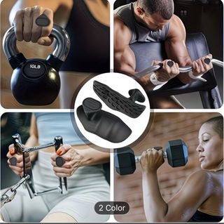 Impugnature per manubri e barre