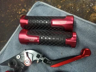 Manetes e Punhos Yamaha Tracer 700