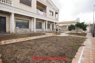 Nave industrial en venta en Don Benito