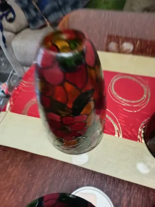 4 tulipas dos de lámpara de techo