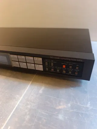 Sintonizador Technics ST-S707