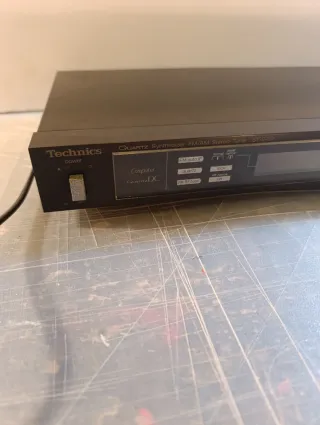 Sintonizador Technics ST-S707