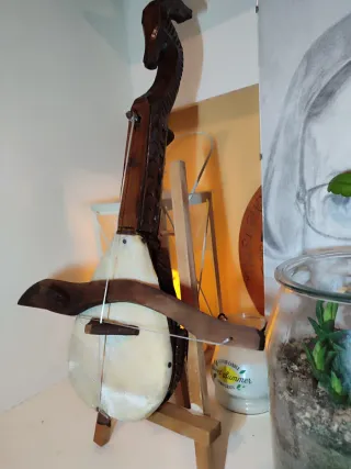 Gusle antico fatto a mano