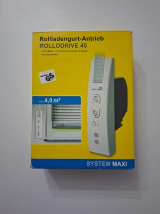 Motore Tapparella Schellenberg ROLLODRIVE 45