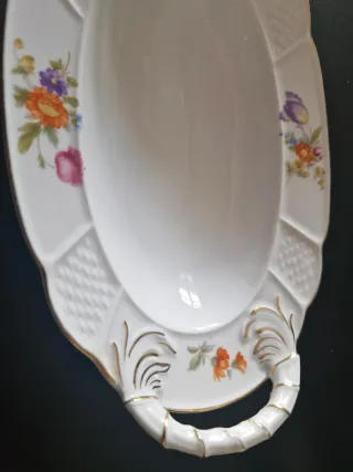 Vassoio Rosenthal vintage porcellana