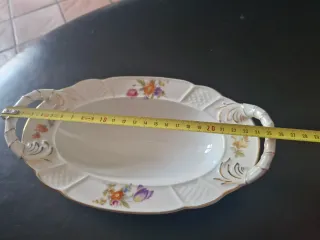 Vassoio Rosenthal vintage porcellana