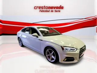 Audi A5 - DESDE 455€/MES ¡SIN PAGAR ENTRADA!