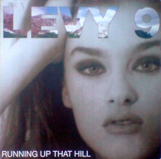 Vinilo Levy 9 - Running Up That Hill