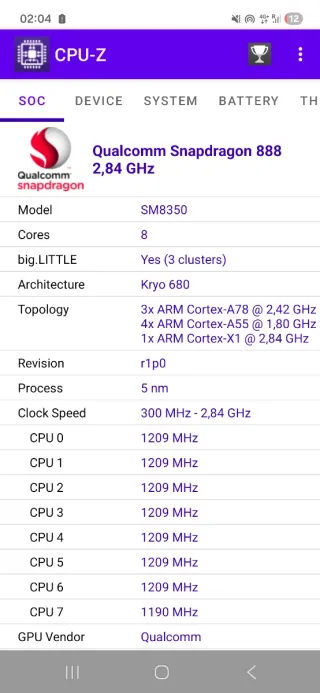 Samsung S21 FE 128GB