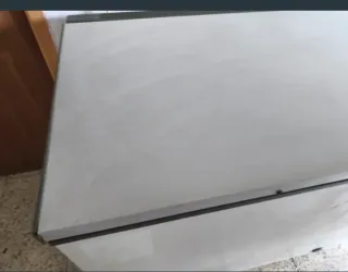 Congelador horizontal blanco
