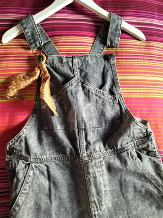 Peto vaquero Losan talla 16