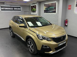 Peugeot 3008 2017