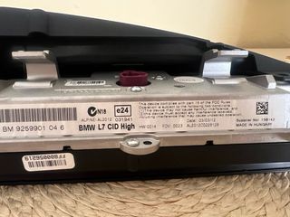 Pantalla original 8.8 pulgadas BMW F20 (2012)