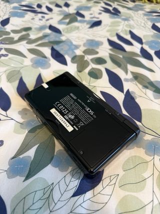Nintendo DS Lite Negra