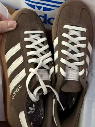 Adidas Handball Spezial Marrones Talla 40