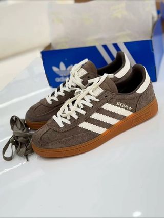 Adidas Handball Spezial Marrón Talla 39