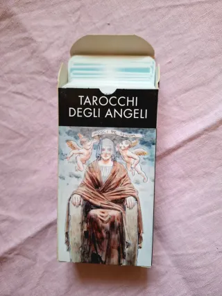 Tarocchi degli Angeli