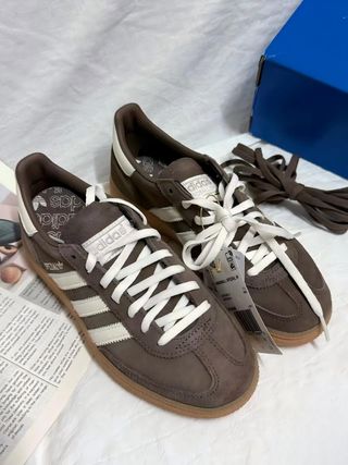 Adidas Handball Spezial Marrones Talla 42
