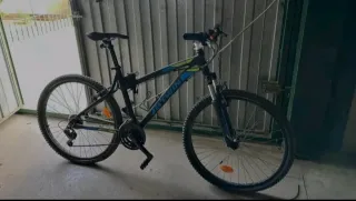 Bicicleta de montaña BTWIN