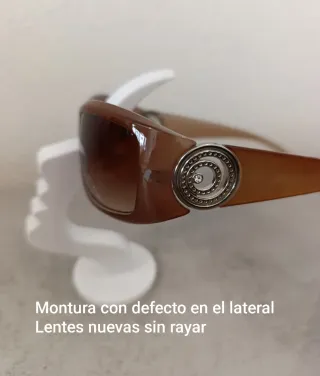 Gafas de sol mujer lentes nuevas