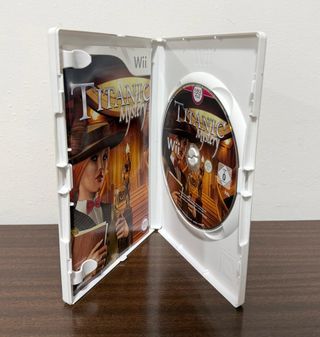 Titanic Mystery Gioco Nintendo Wii
