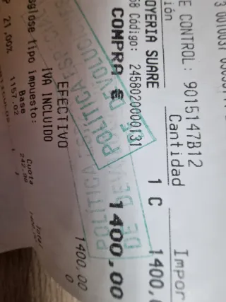 Anillo compromiso oro blanco diamante Suarez