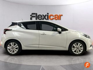 Nissan Micra IG-T 74 kW (100 CV) E6D N-Connecta