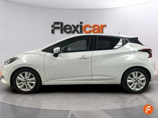 Nissan Micra IG-T 74 kW (100 CV) E6D N-Connecta