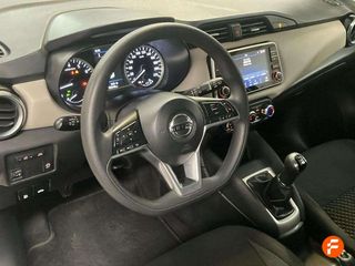 Nissan Micra IG-T 74 kW (100 CV) E6D N-Connecta