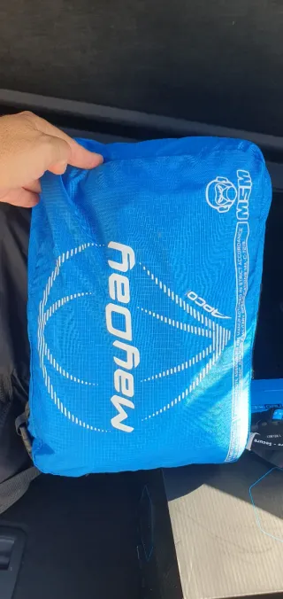 Equipo completo Parapente FLOW Vuelo Libre.