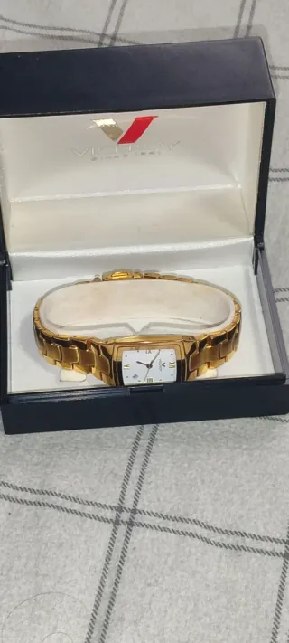 Reloj Viceroy 1951 Dorado