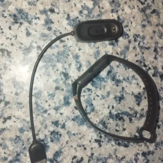 Cargador y correa Mi Band 4