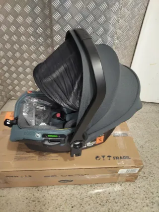 Maxi-Cosi Jane Koos R1 Concord Grupo 0