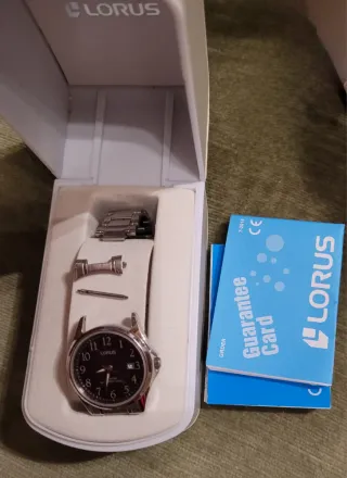 Orologio Lorus Donna