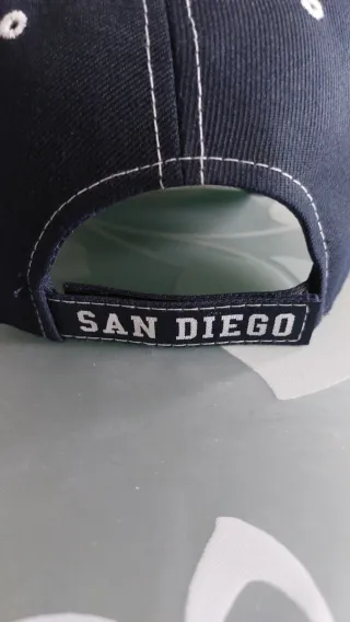 Cappellino San Diego California