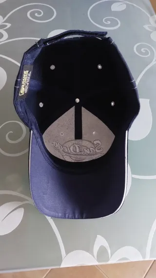 Cappellino San Diego California