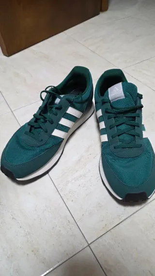 Zapatillas Adidas Verdes