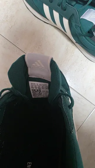 Zapatillas Adidas Verdes