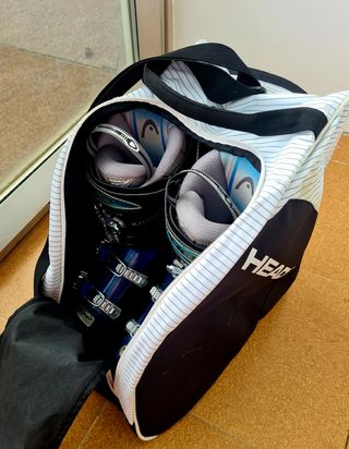 Botas de esquí Head Hombre Talla 43-45 + Bolsa