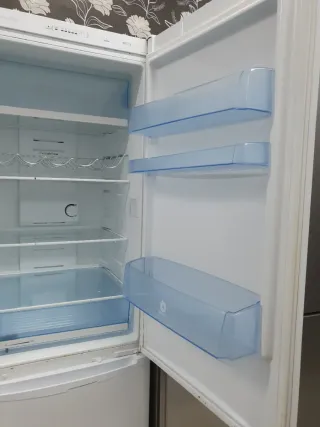 Nevera Balay Optimal No Frost