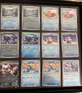 Mega Evolution Pokémon set completo