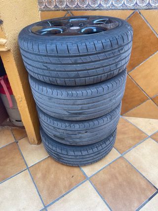 Llantas Detroit 17 pulgadas