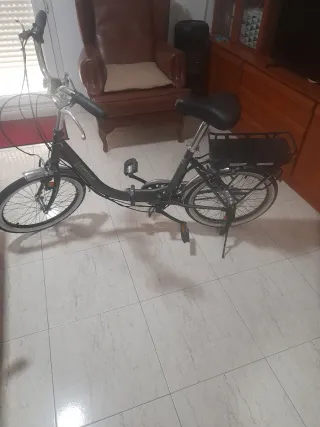 Bici elettrica pieghevole Opus 3000