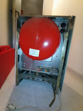 Caldera ROCA SARA-24/24F