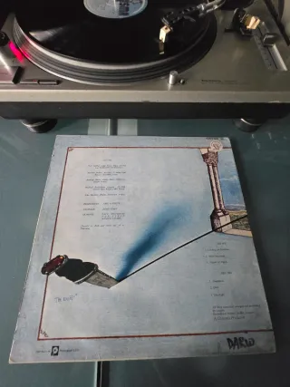 Vinilo Génesis - Trespass