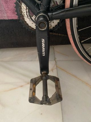 Bicicleta Clásica Restaurada