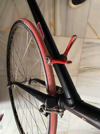 Bicicleta Clásica Restaurada